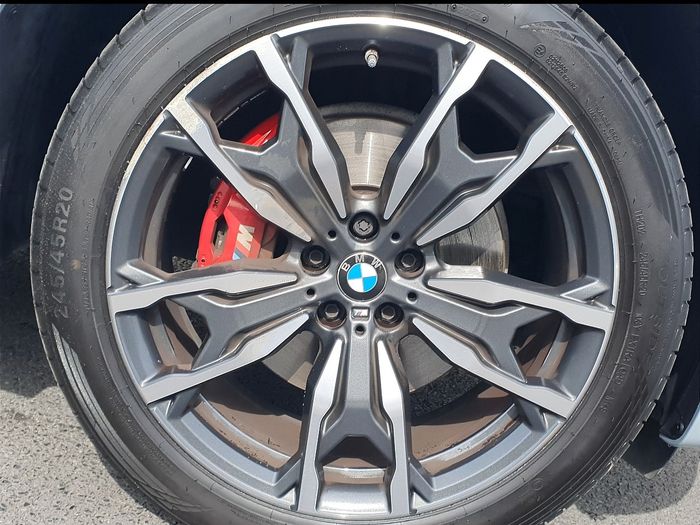 BMW X4 2022