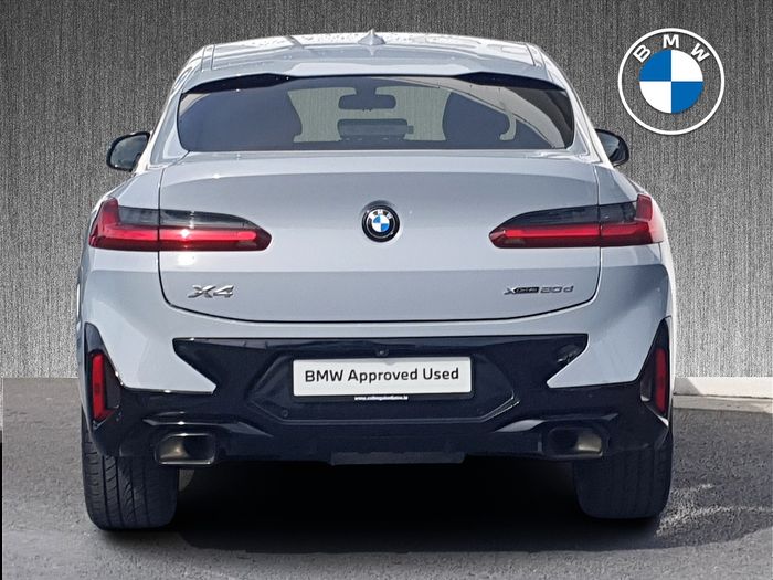 BMW X4 2022