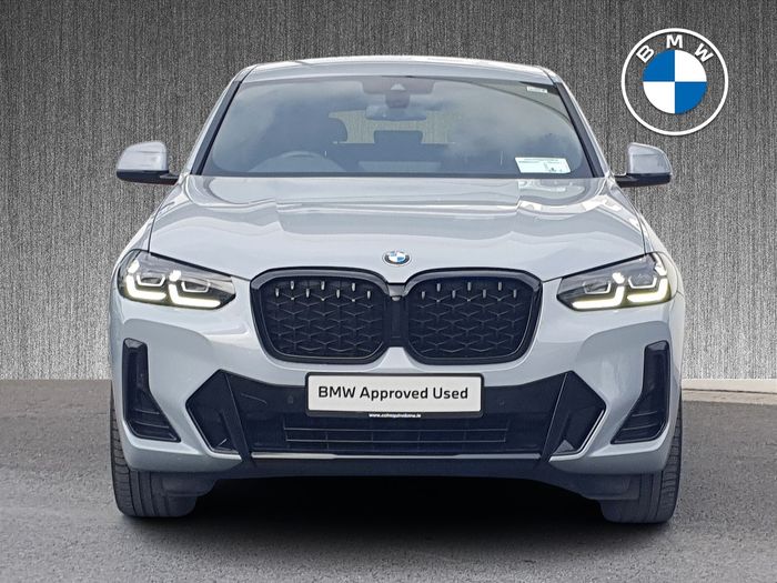 BMW X4 2022