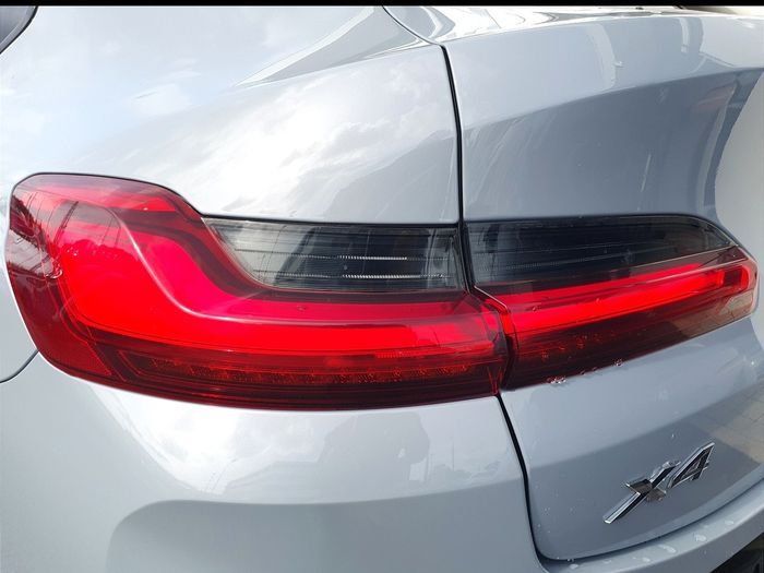BMW X4 2022