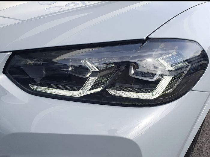 BMW X4 2022