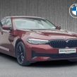 BMW 5 Series 2022