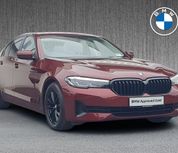 BMW 5 Series 2022