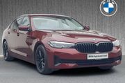 BMW 5 Series 2022