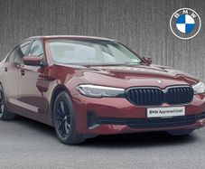 BMW 5 Series 2022