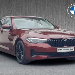 BMW 5 Series 2022