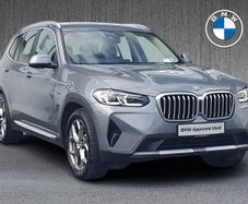 BMW X3 2022