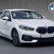 BMW 1 Series 2024