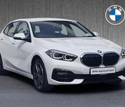 BMW 1 Series 2024