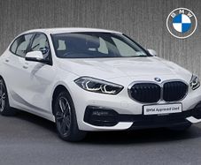 BMW 1 Series 2024