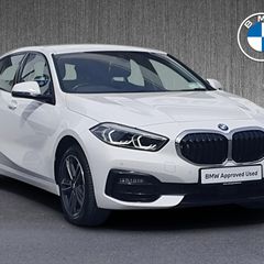 BMW 1 Series 2024