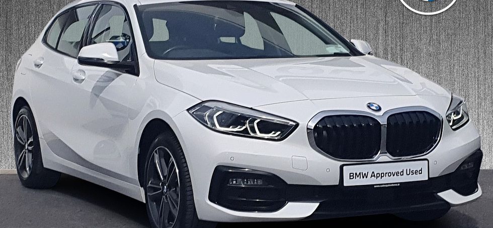 BMW 1 Series 2024