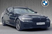 BMW 5 Series 2021