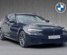 BMW 5 Series 2021