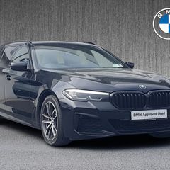 BMW 5 Series 2021