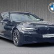 BMW 5 Series 2021