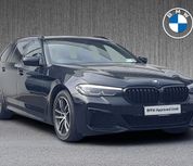 BMW 5 Series 2021