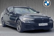BMW 5 Series 2021