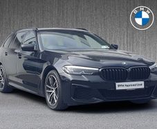 BMW 5 Series 2021