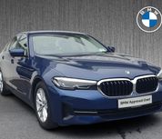 BMW 5 Series 2022