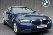 BMW 5 Series 2022