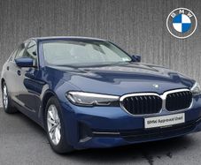 BMW 5 Series 2022