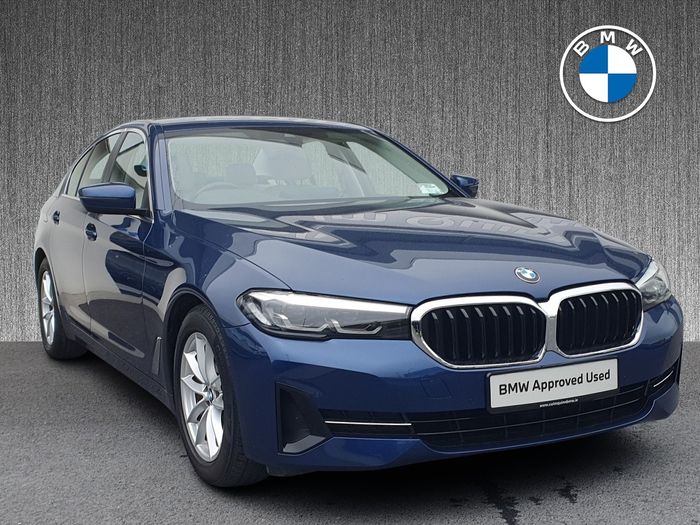 BMW 5 Series 2022