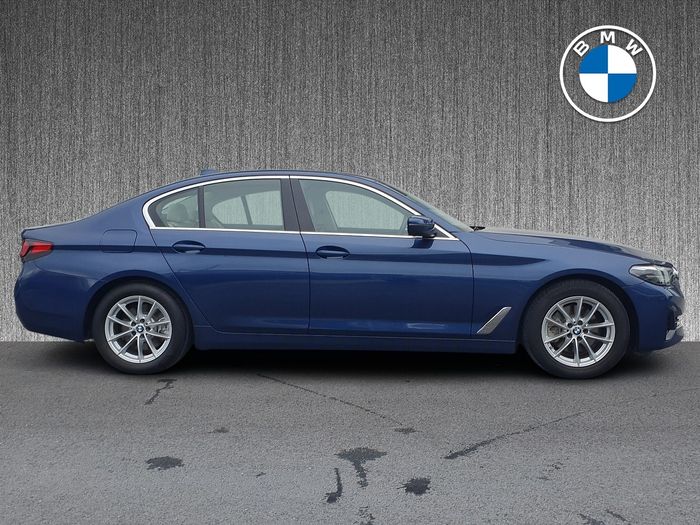 BMW 5 Series 2022