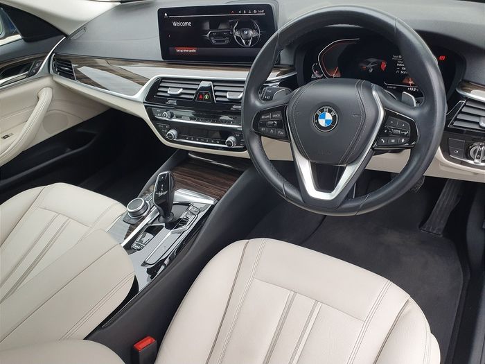 BMW 5 Series 2022