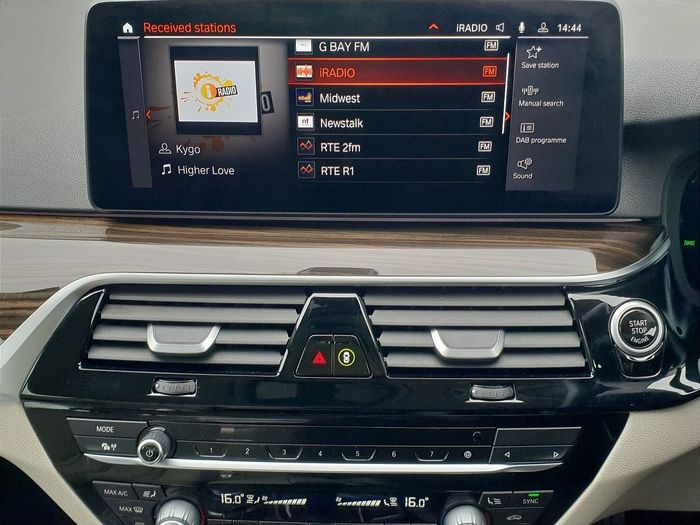BMW 5 Series 2022