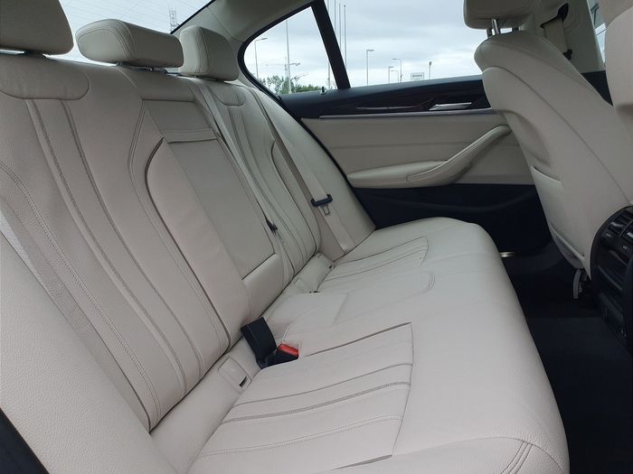 BMW 5 Series 2022