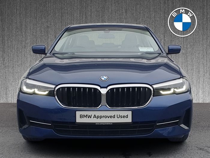 BMW 5 Series 2022