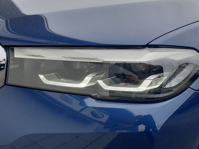 BMW 5 Series 2022