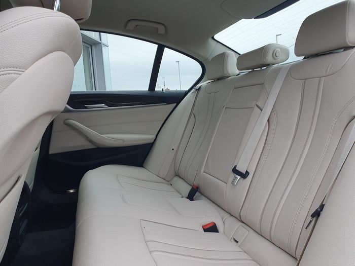 BMW 5 Series 2022