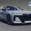 BMW 7 Series 2025