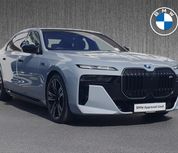 BMW 7 Series 2025