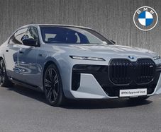 BMW 7 Series 2025