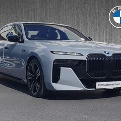 BMW 7 Series 2025