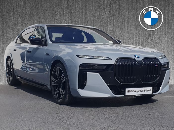 BMW 7 Series 2025