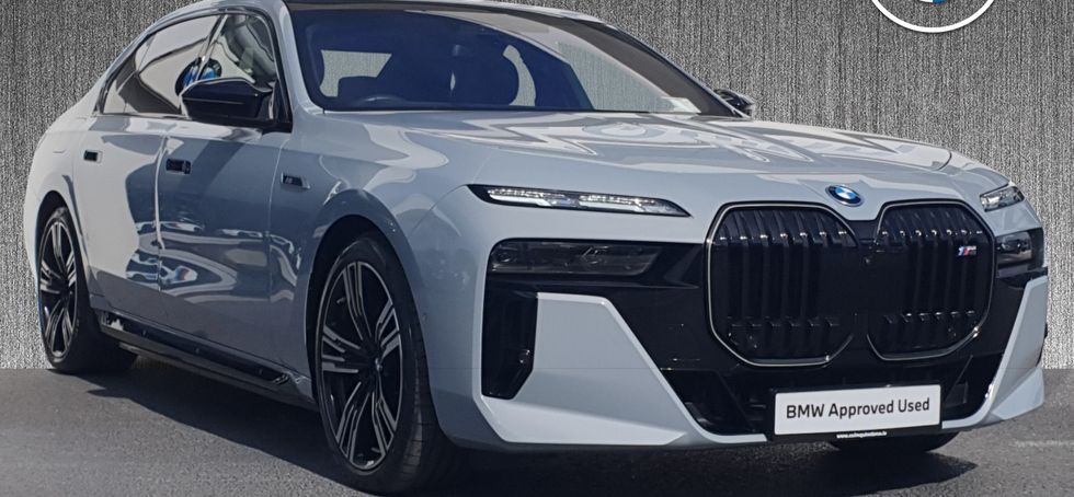 BMW 7 Series 2025