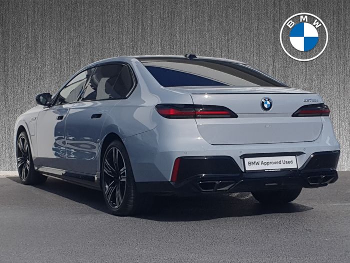 BMW 7 Series 2025
