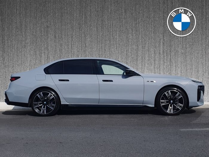 BMW 7 Series 2025