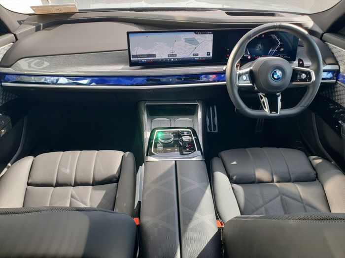 BMW 7 Series 2025
