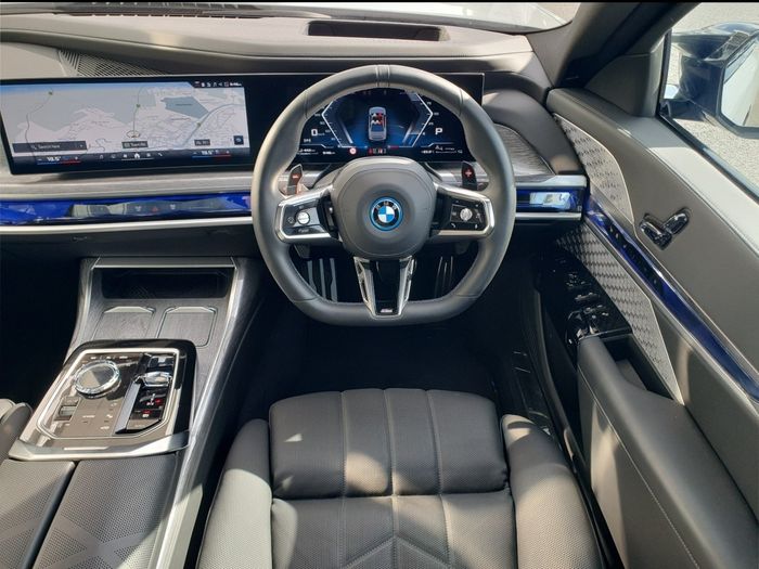 BMW 7 Series 2025