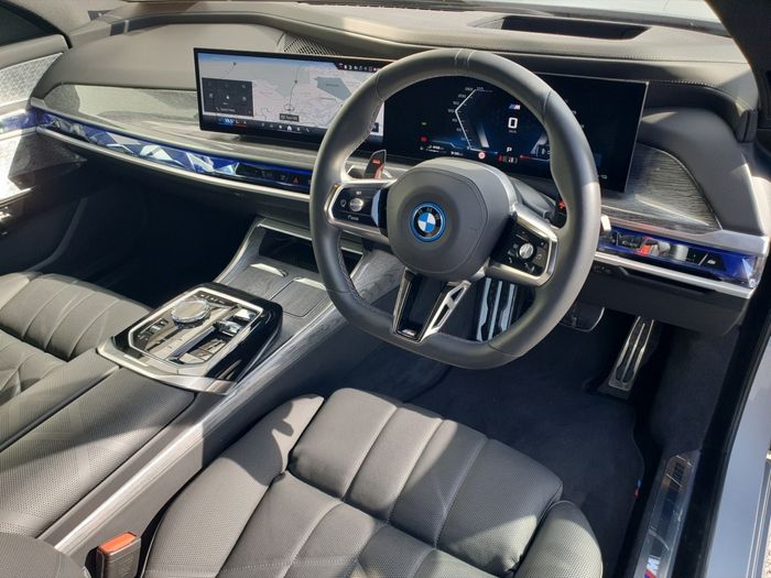 BMW 7 Series 2025