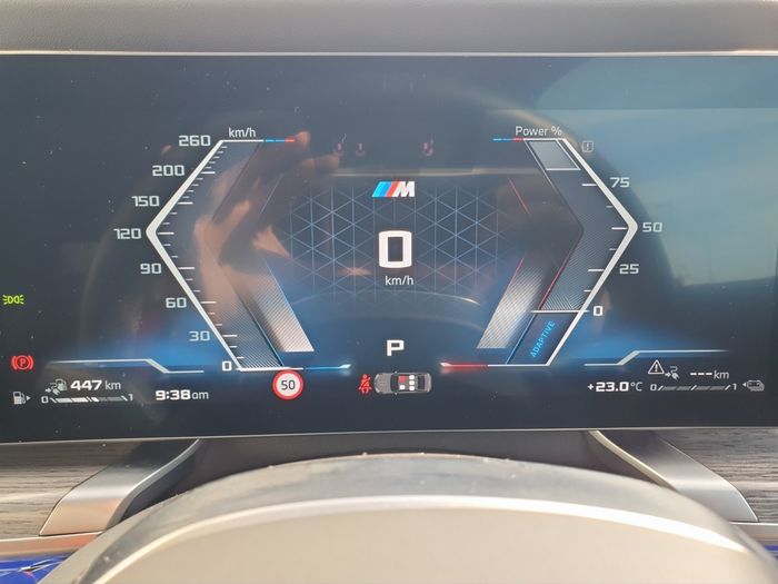 BMW 7 Series 2025