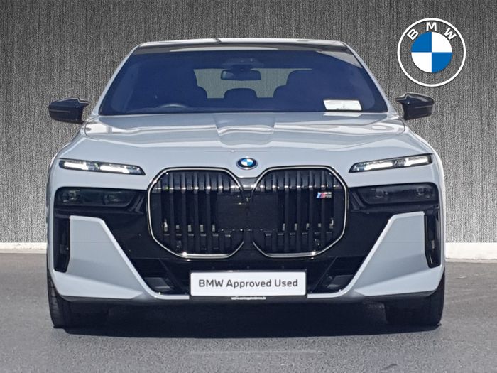 BMW 7 Series 2025