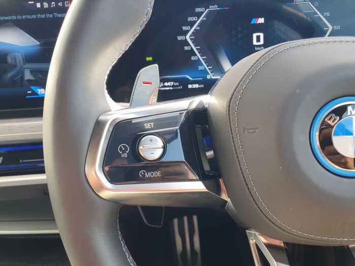 BMW 7 Series 2025