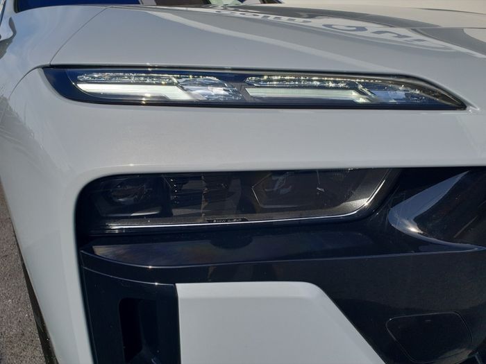 BMW 7 Series 2025