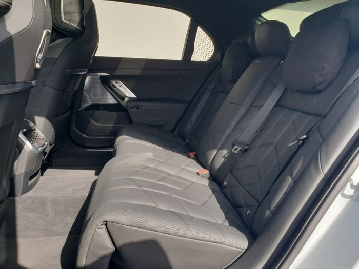 BMW 7 Series 2025